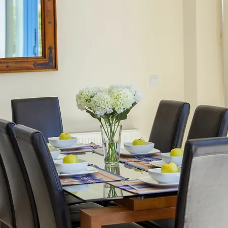 Apartment Naxos Protaras